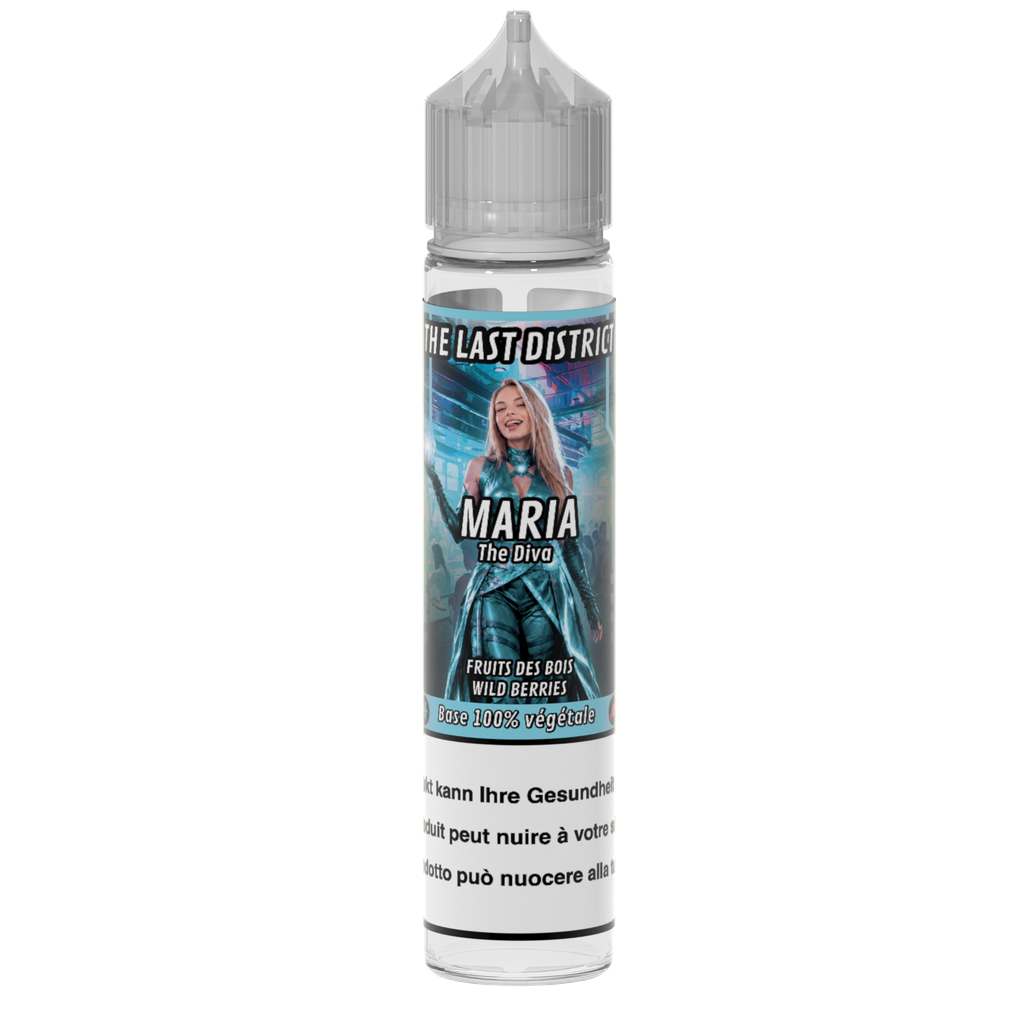50ml Maria The Last District