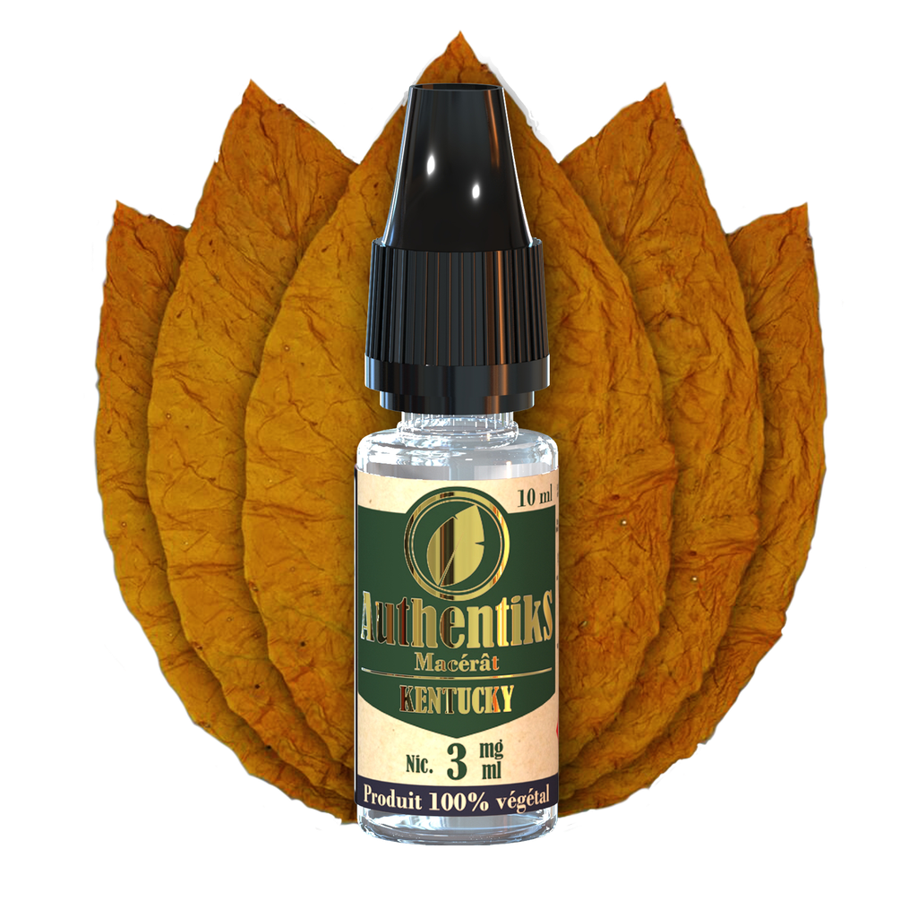 10 ml Kentucky AuthentikS
