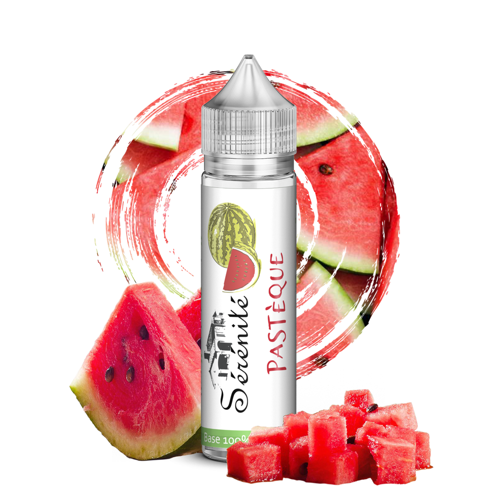 Sérénité Pastèque (Watermelon) 50/70 ml