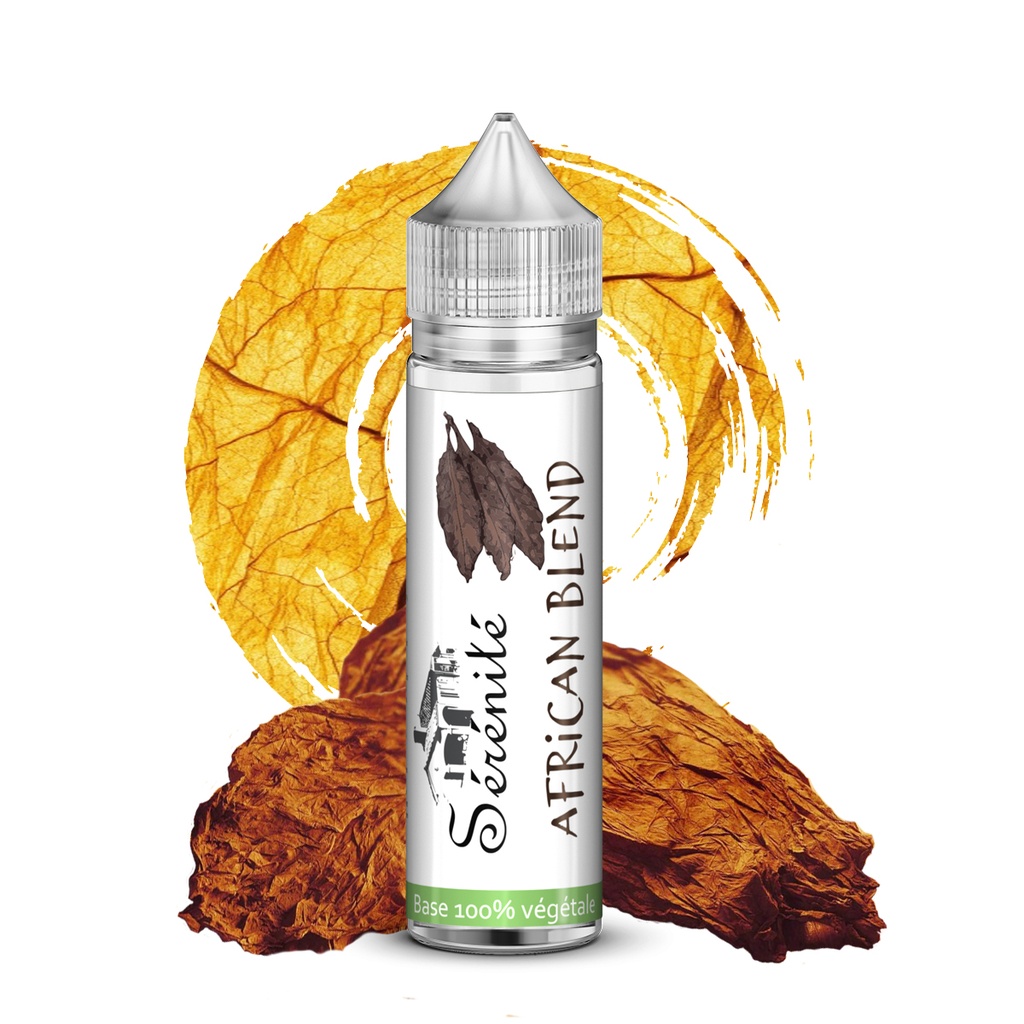 50ml African Blend Sérénité