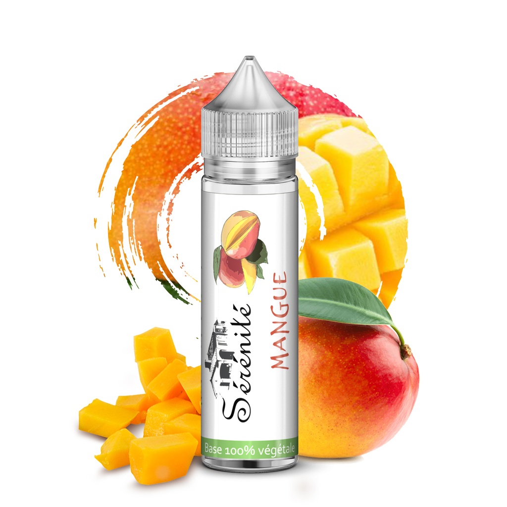 Sérénité Mangue (Mango) 50/70 ml