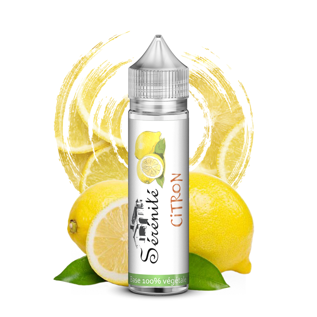 50ml Citron Sérénité