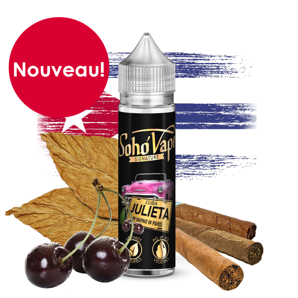 50ml Julieta VIP