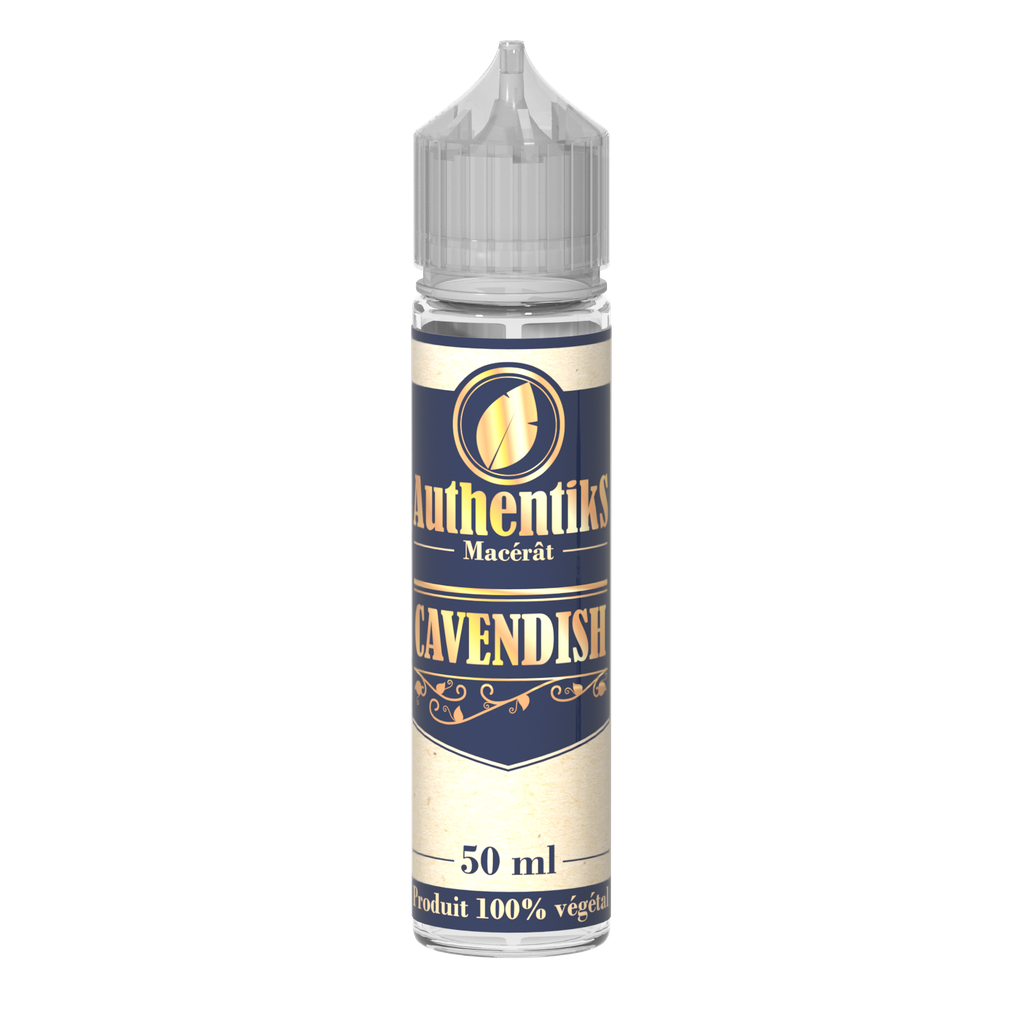 50ml Cavendish AuthentikS