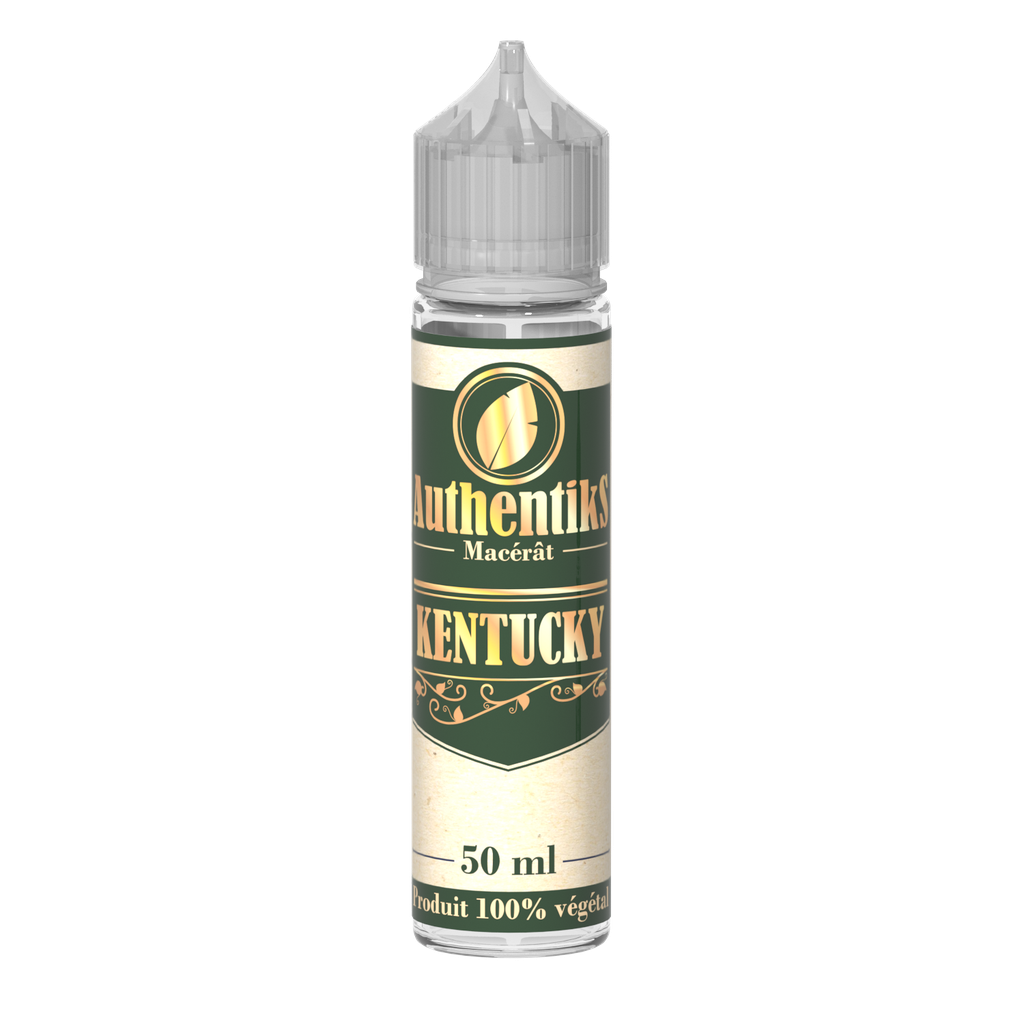 Authentiks Kentucky 50/70 ml