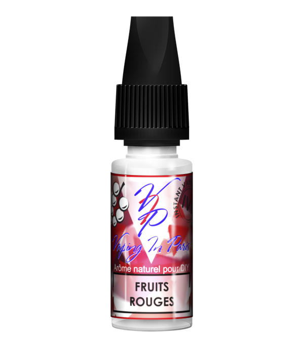 Arôme/DIY Fruits rouges