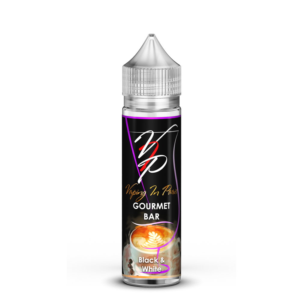 50ml Black & White (Cappucino) VIP