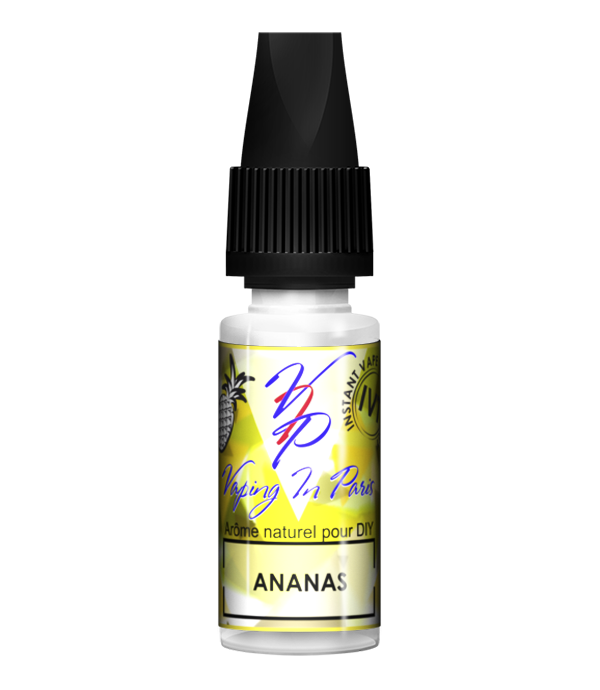Arôme / DIY Ananas
