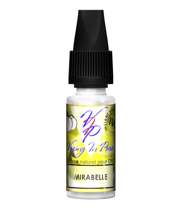 Arôme / DIY Mirabelle