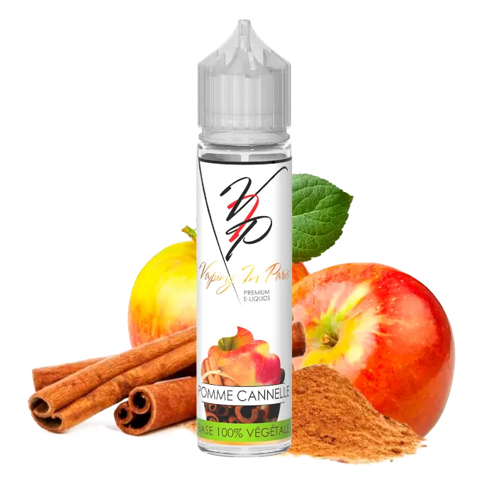 50ml Pomme Canelle VIP