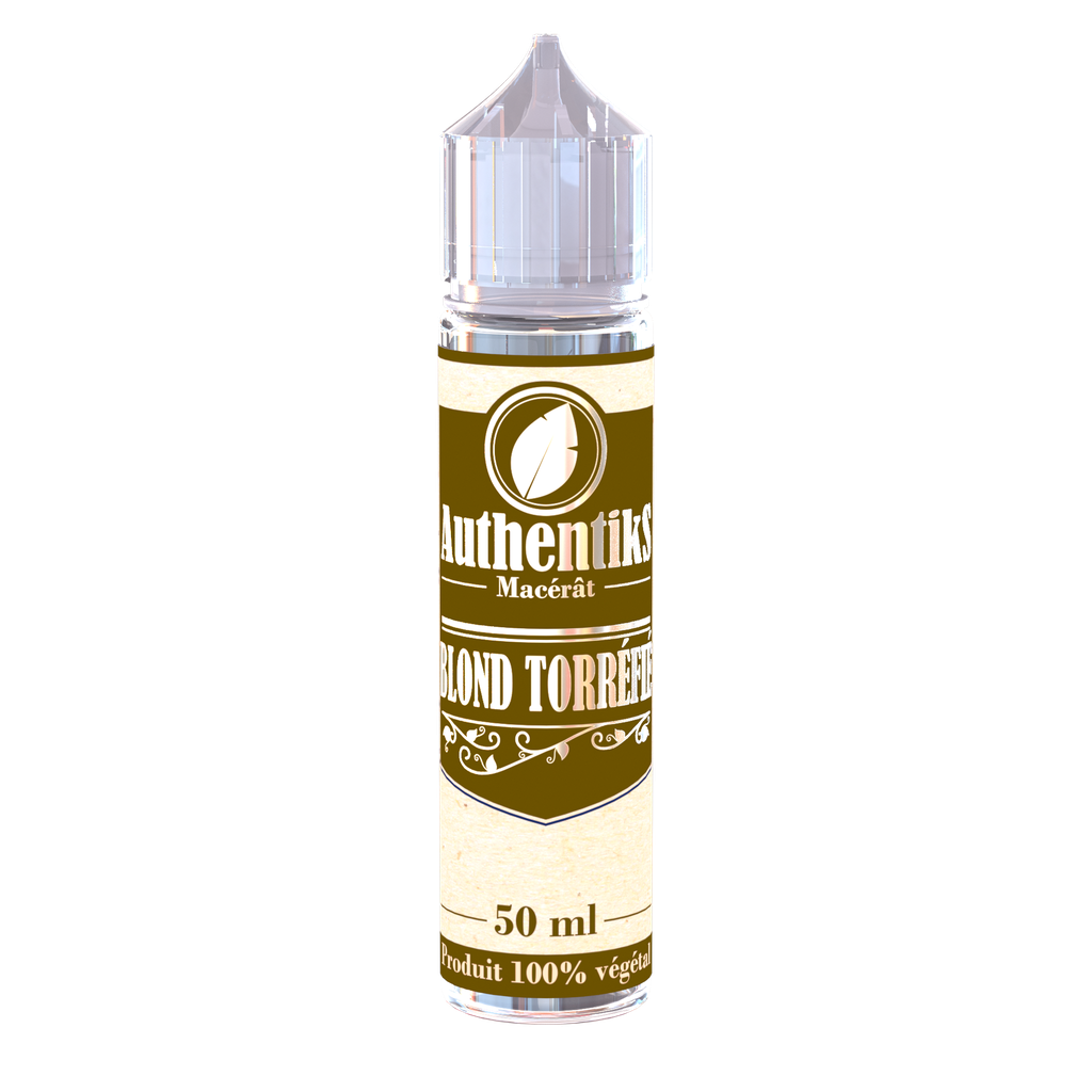  Autentiks American Blend with coffee 50/70 ml