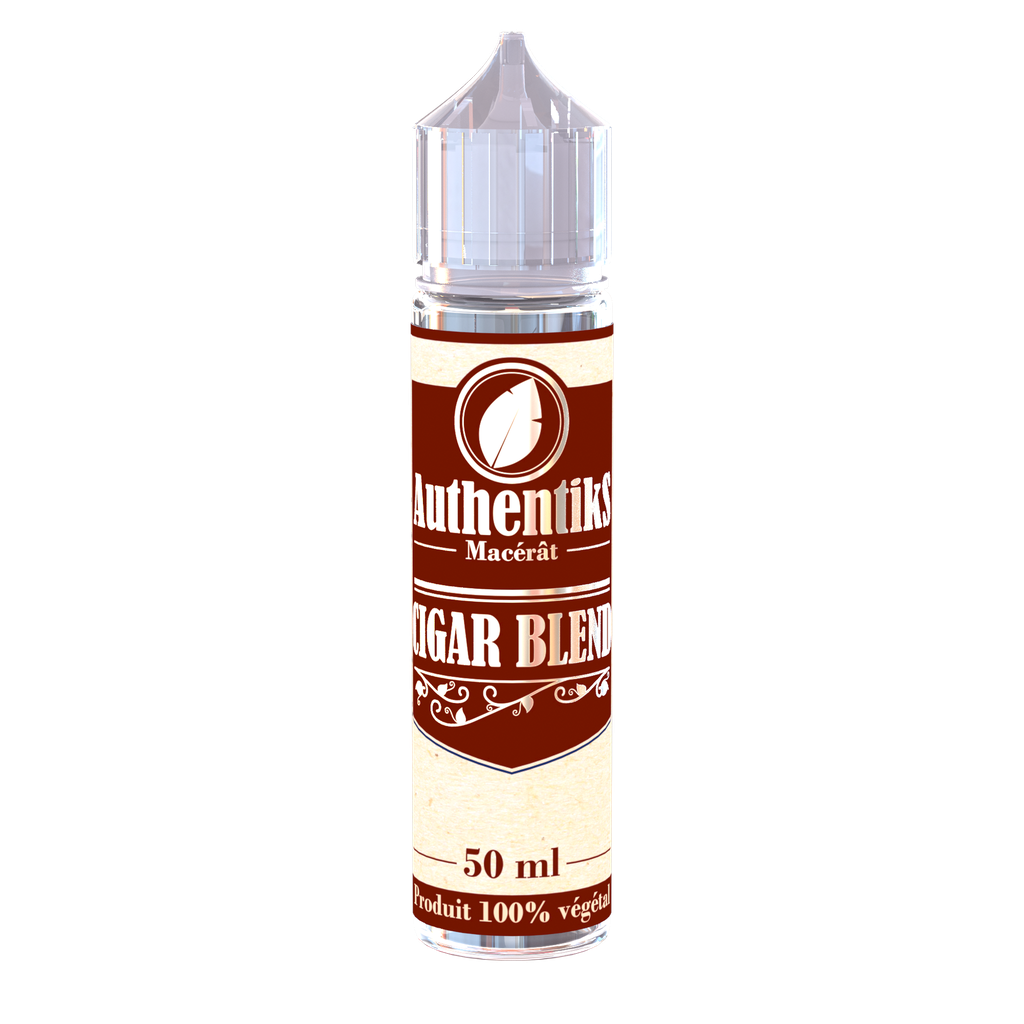 50ml Cigar Blend AuthentikS