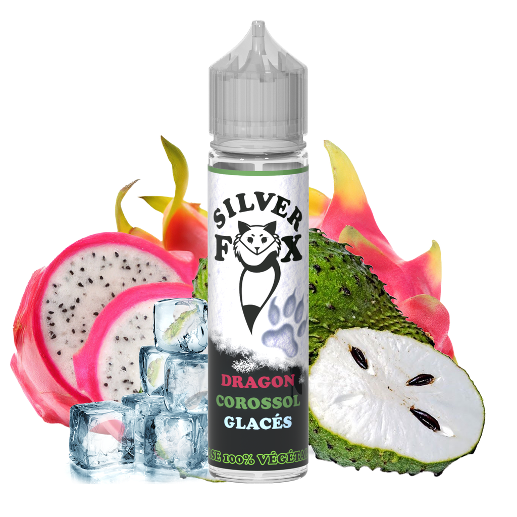 Silver Fox Dragon Guanabana 50/70 ml
