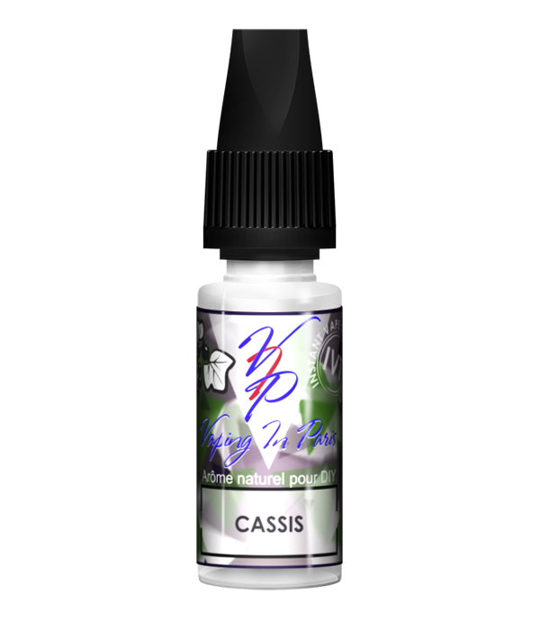 Arôme/DIY Cassis