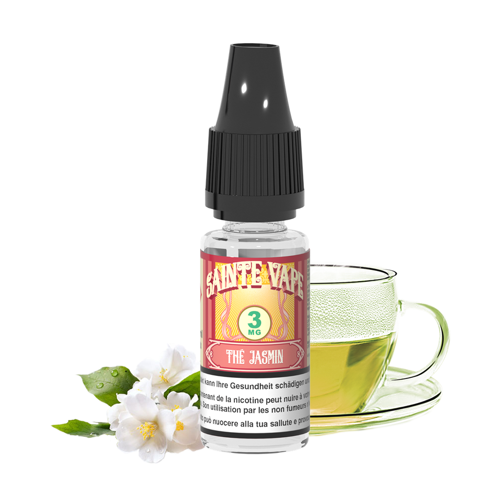 10 ml Sainte Vape Jasmin Tea