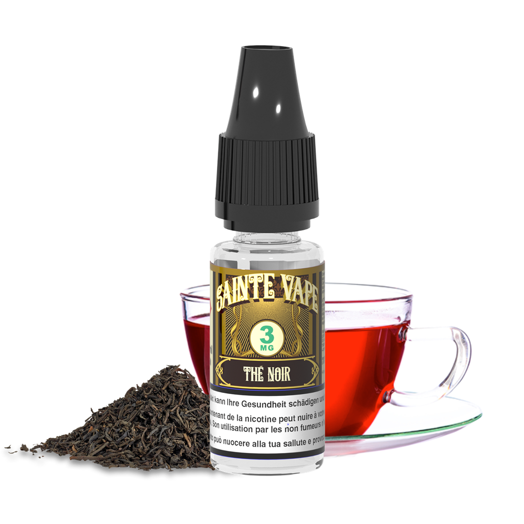 10 ml Sainte Vape Black Tea