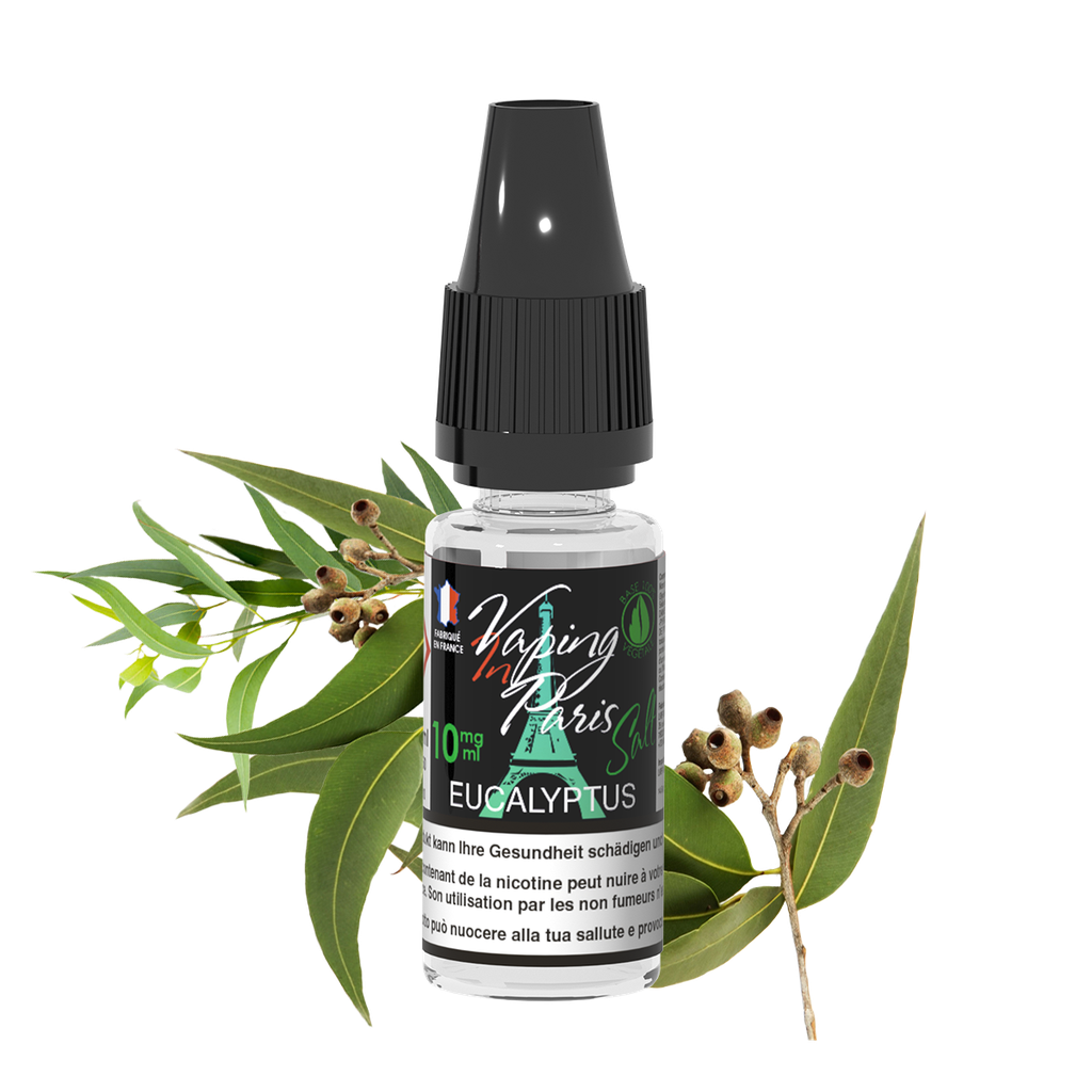 Eucalyptus Salt 10ml