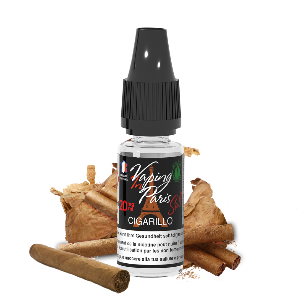 Sel 10ml Cigarillo VIP