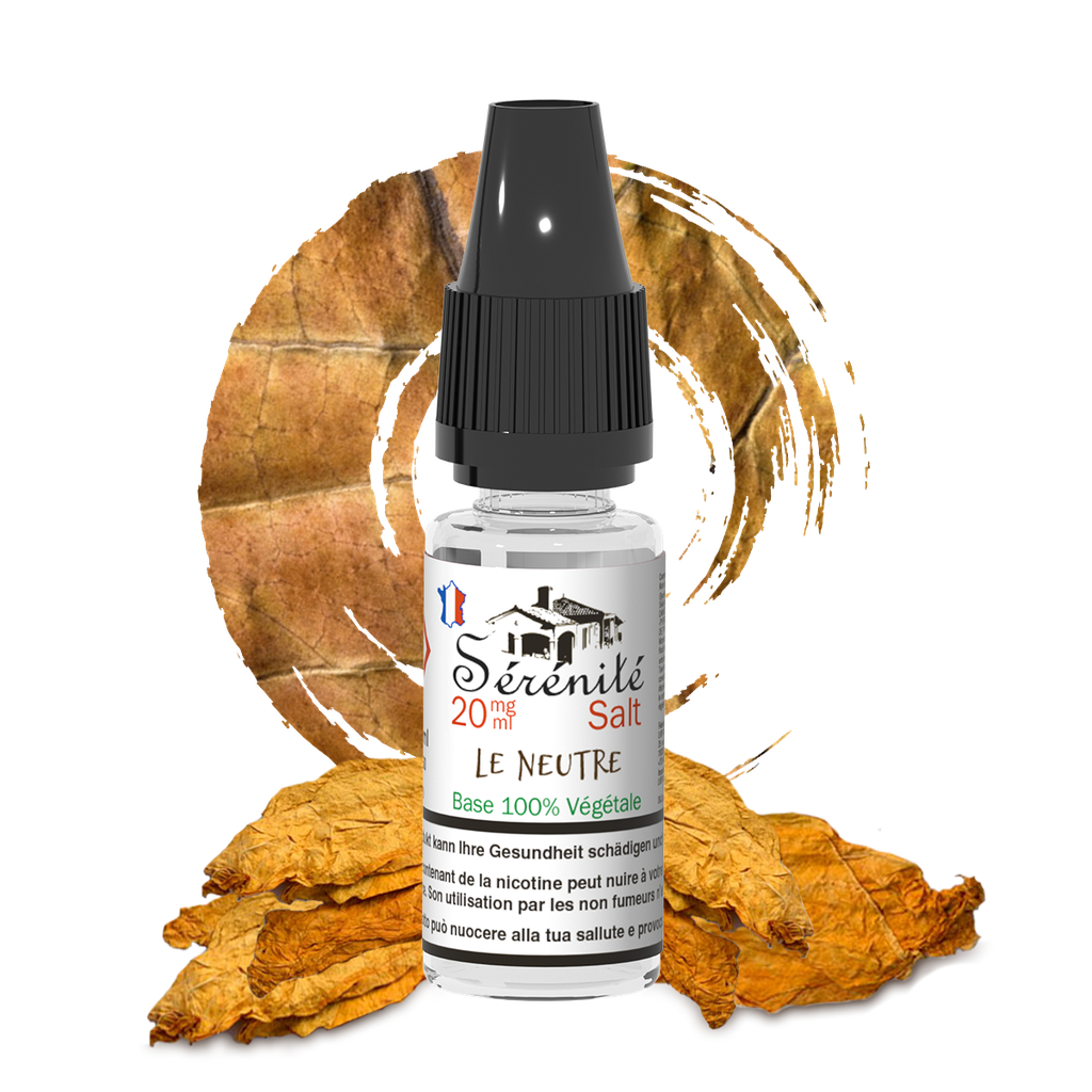 Le Neutre Salt 10ml