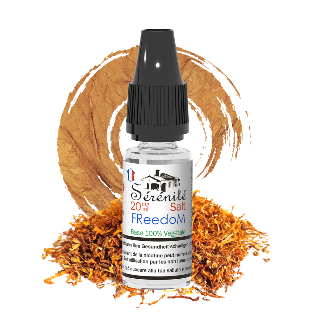 FReedoM Salt 10ml