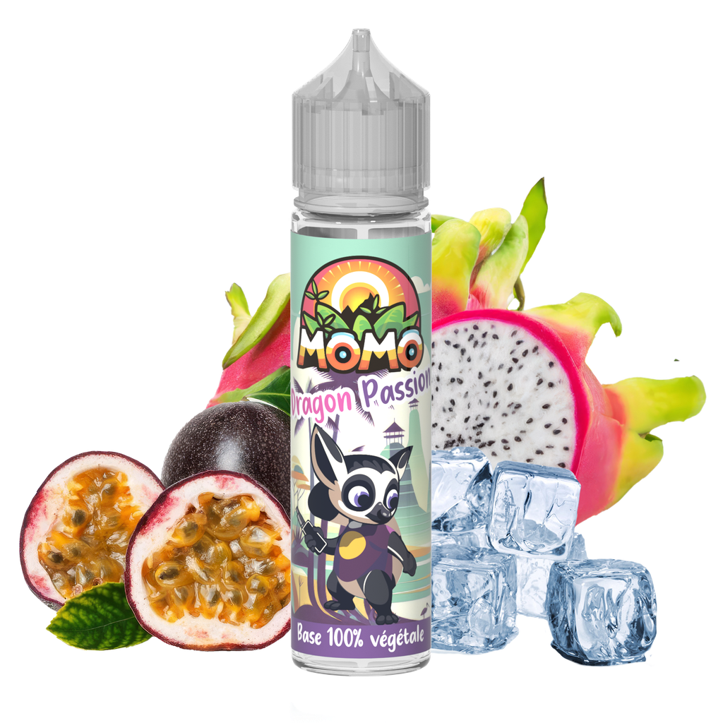 Momo Dragon Passion 50 ml (70 ml)
