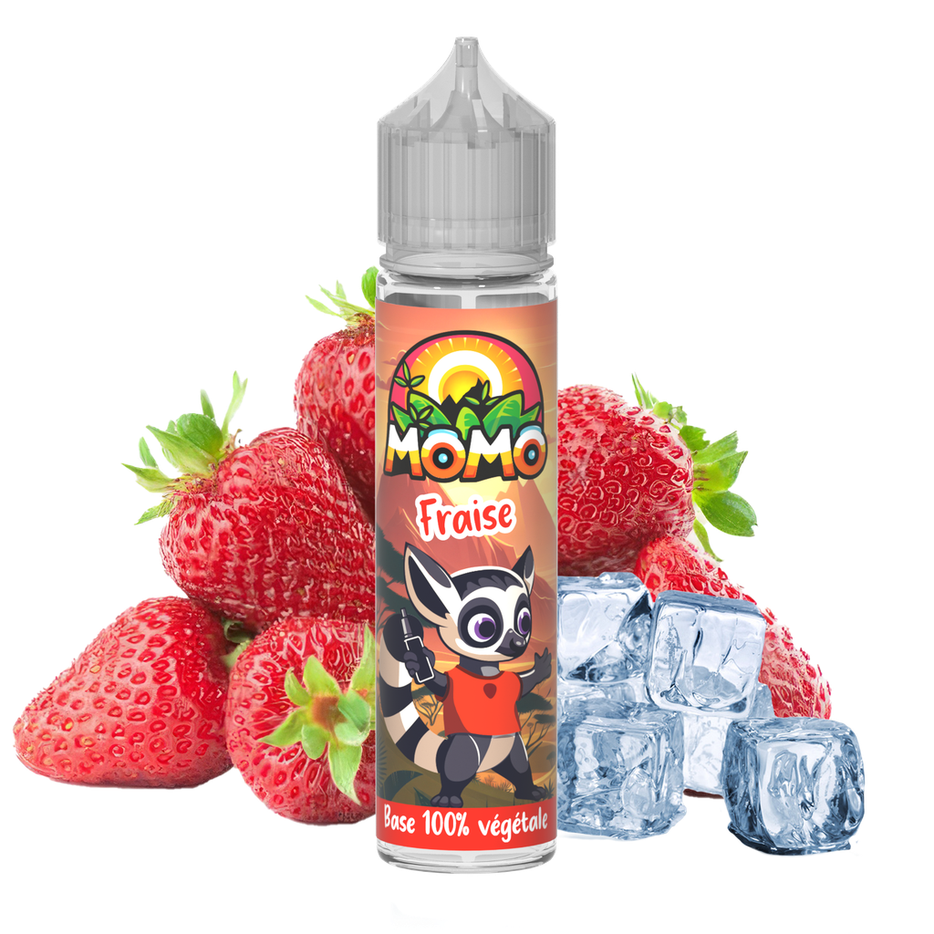 Momo Strawberry 50 ml (70 ml)