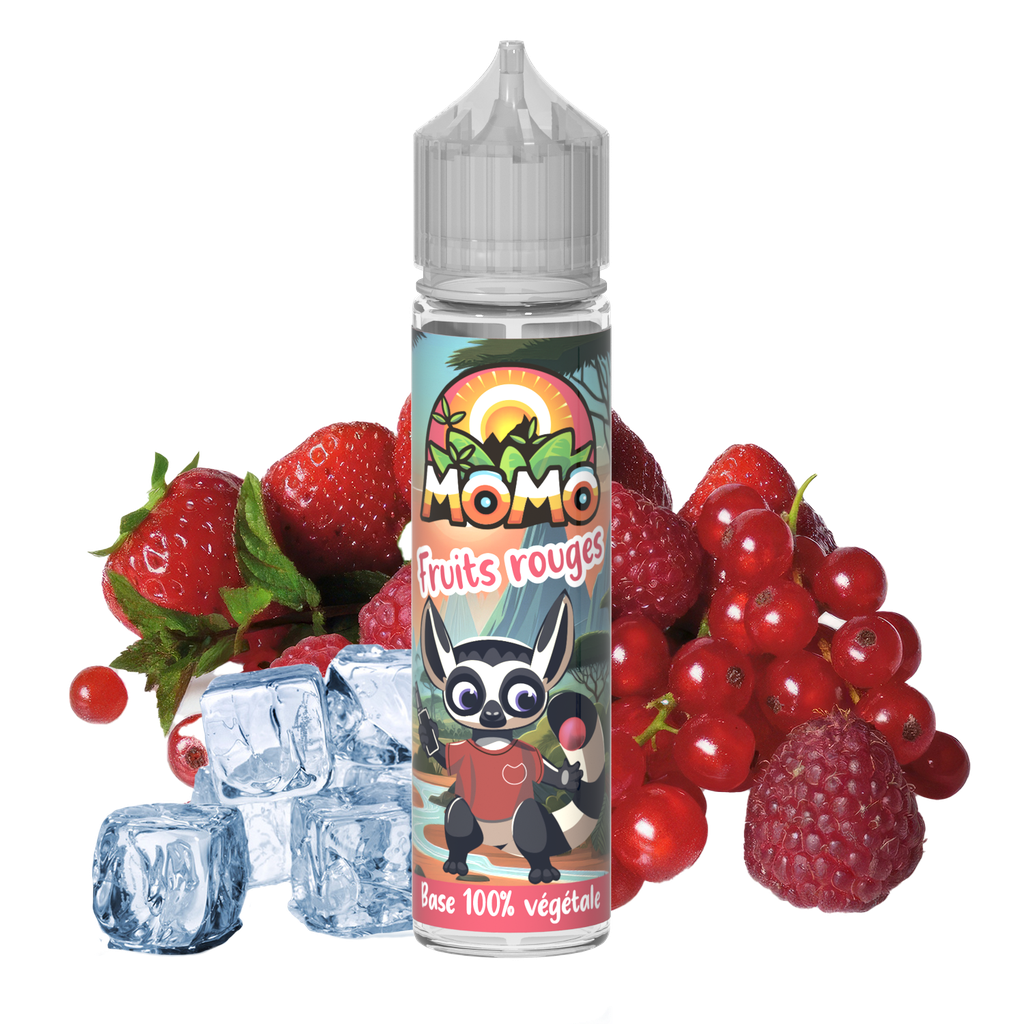 Momo Red Fruits 50 ml (70 ml)