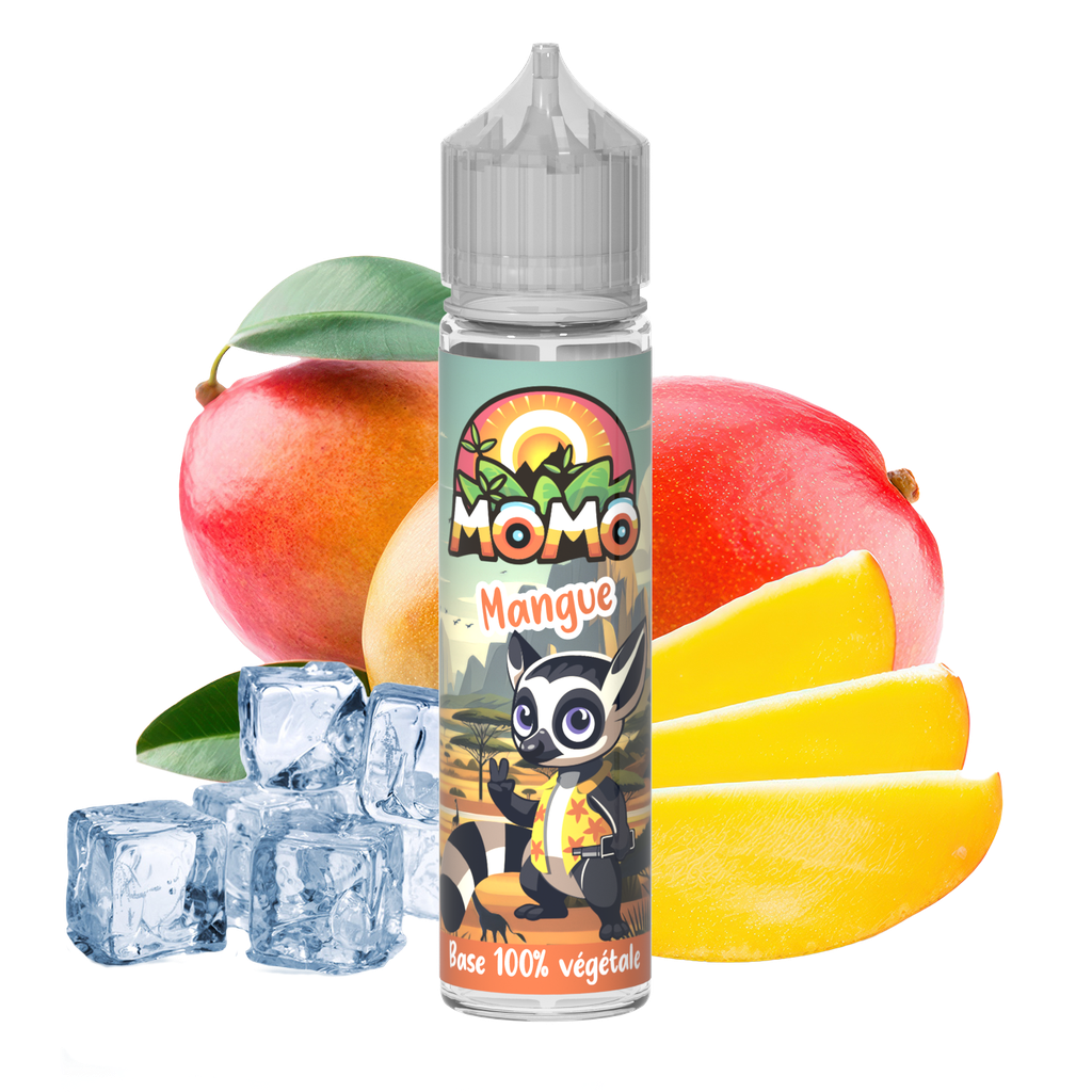 50ml Mangue Momo
