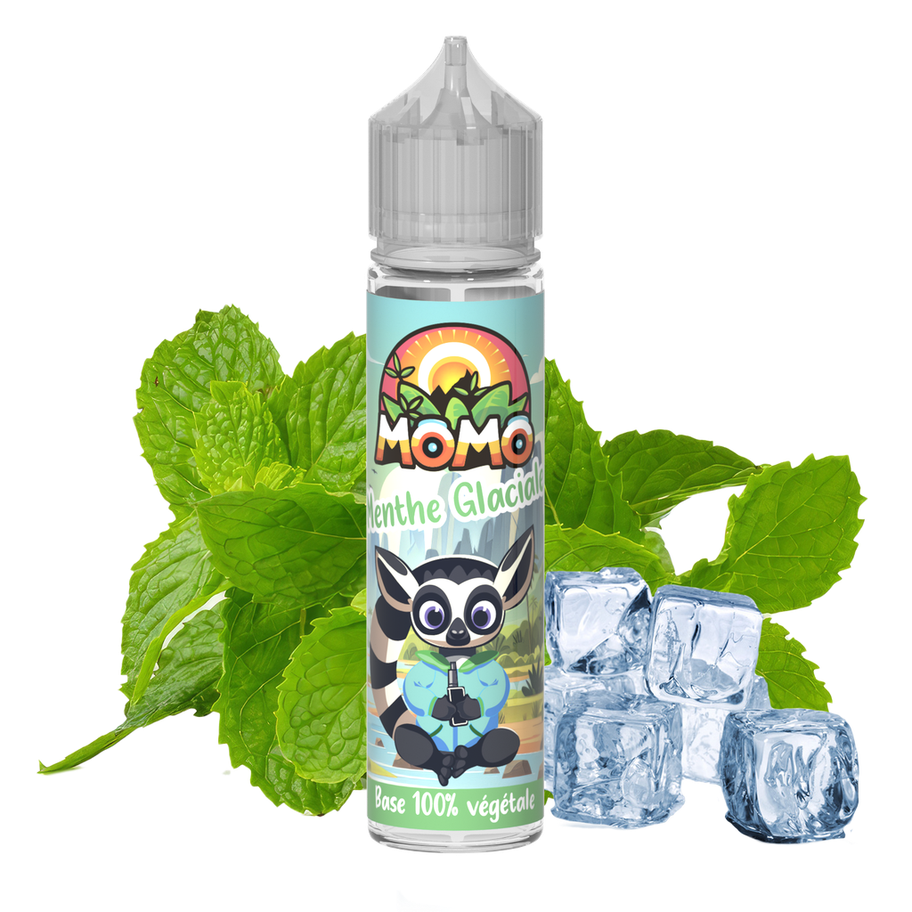 Momo Ice Polar Mint 50 ml (70 ml)