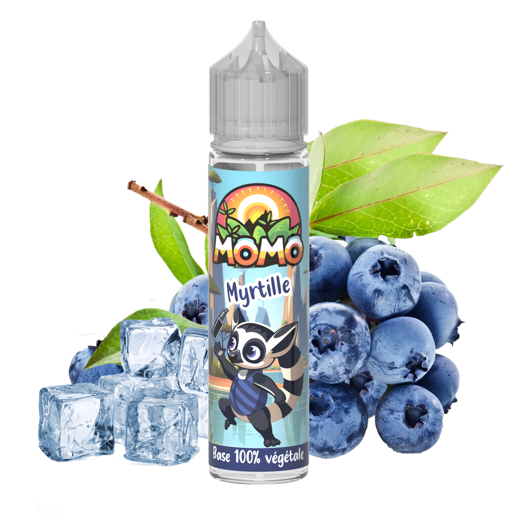 Momo Blackberry 50 ml (70 ml)