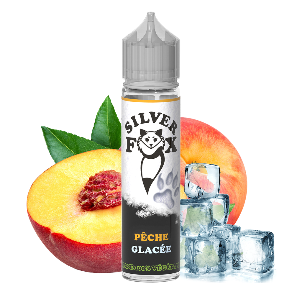 Silver Fox Yellow Peach 50/70 ml