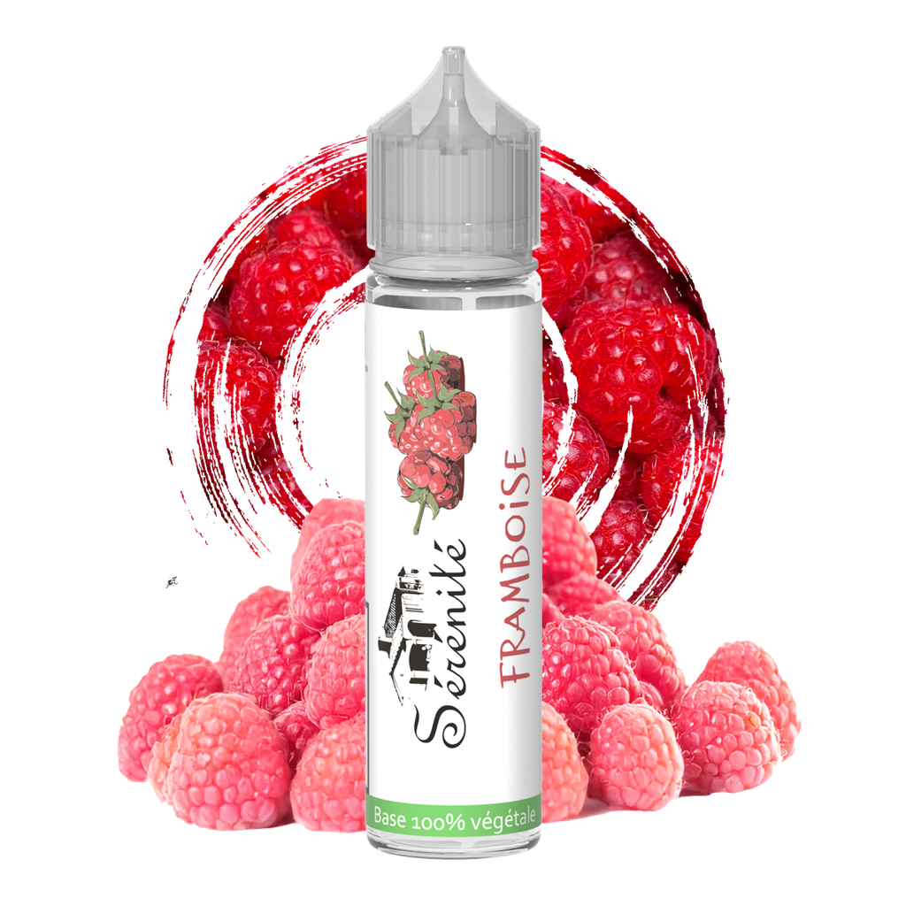 Rasperry Sérénité  50/70 ml