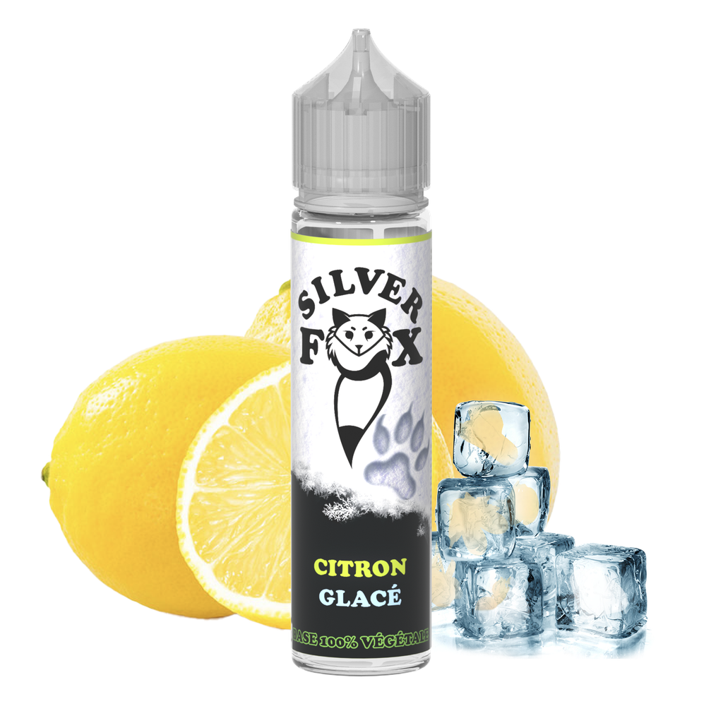 Silver Fox Lemon 50/70 ml