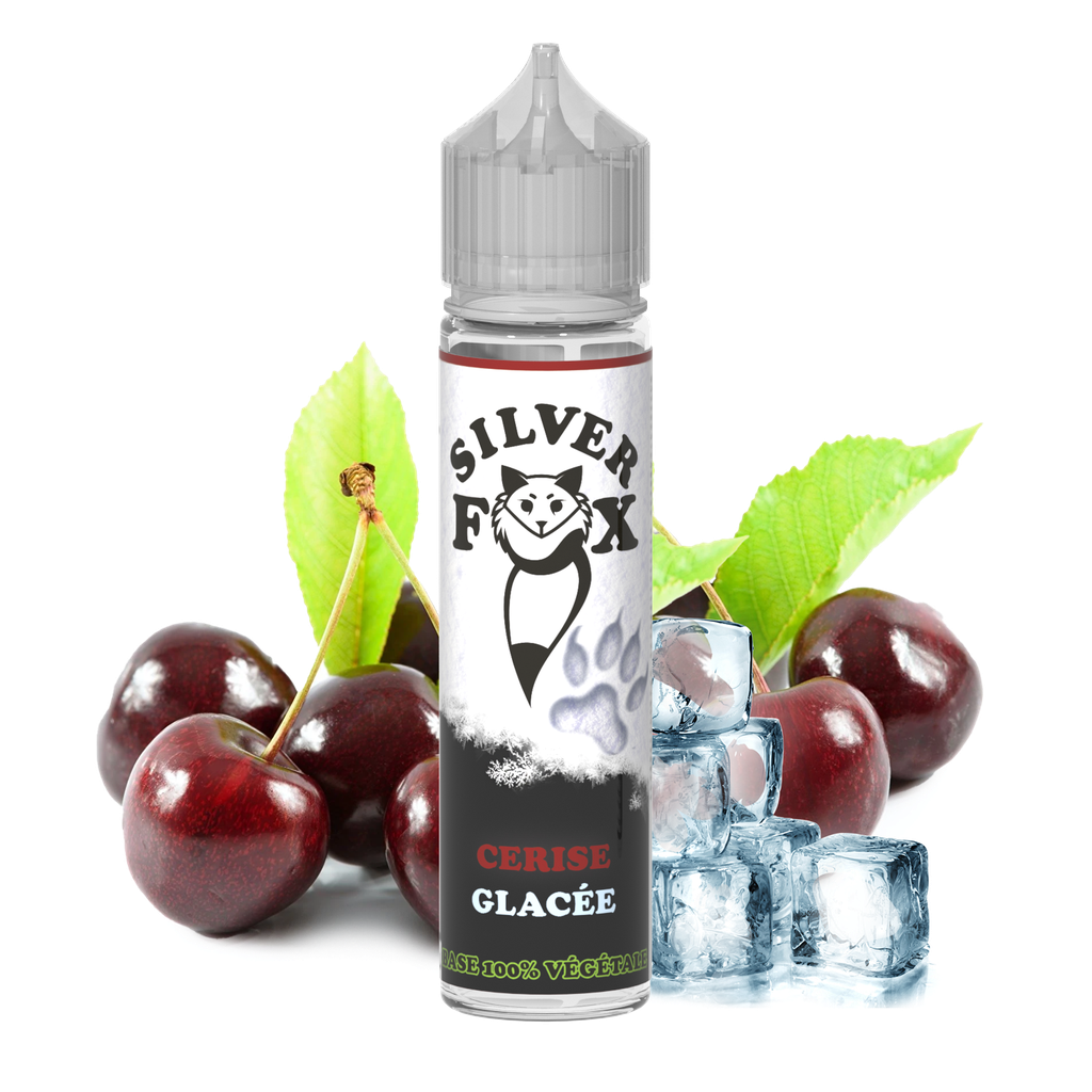 50ml Cerise Silver Fox