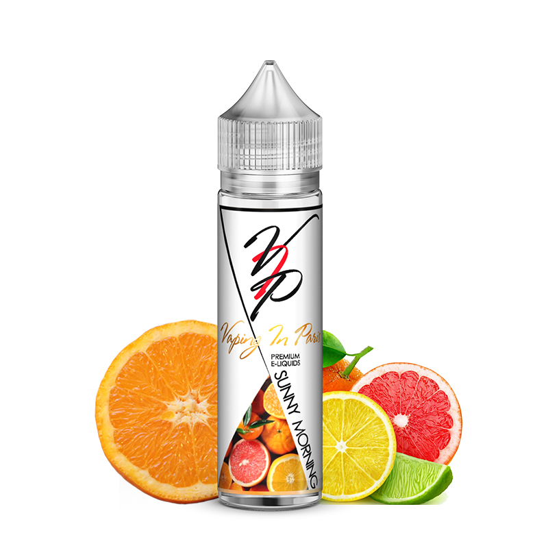 Sunny Morning Shortfil 50 ml (70 ml)
