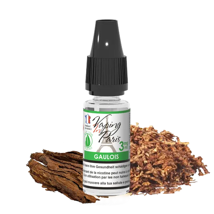 10ml Gaulois VIP