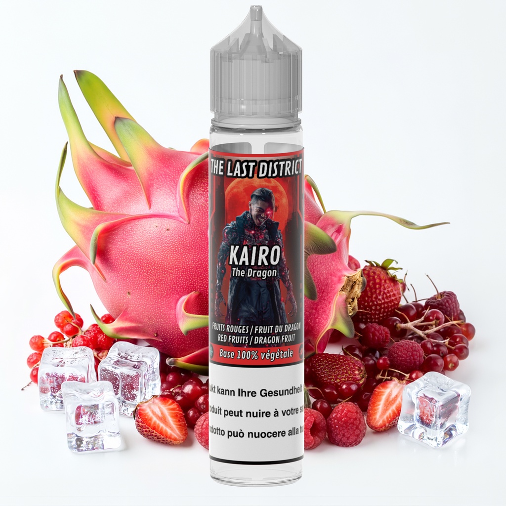 50ml Kairo The Last District 