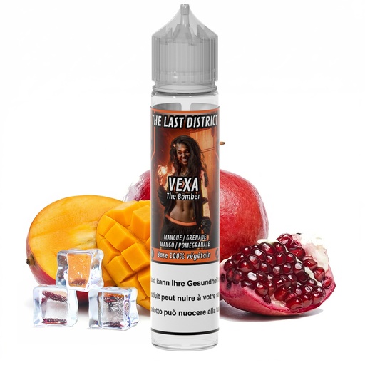 50ml Vexa The Last District