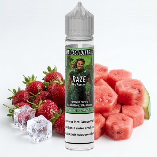 50ml Raze The Last District