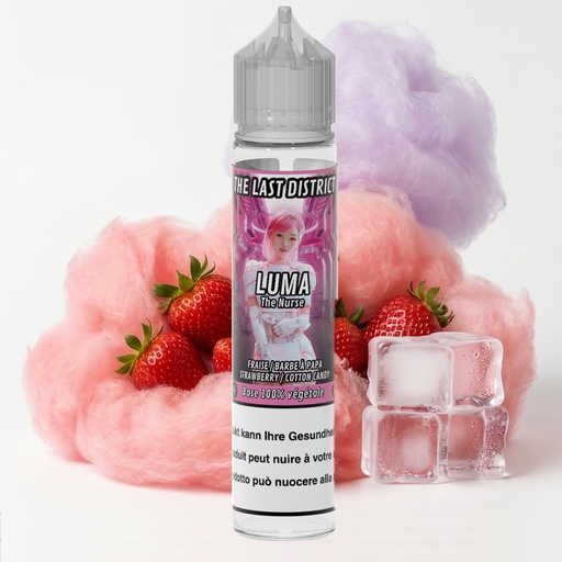 50ml Luma The Last District