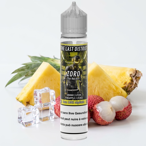 50ml Zoro The Last District