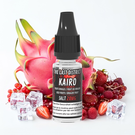 Sel 10 ml Kairo The Last District  (10 mg)
