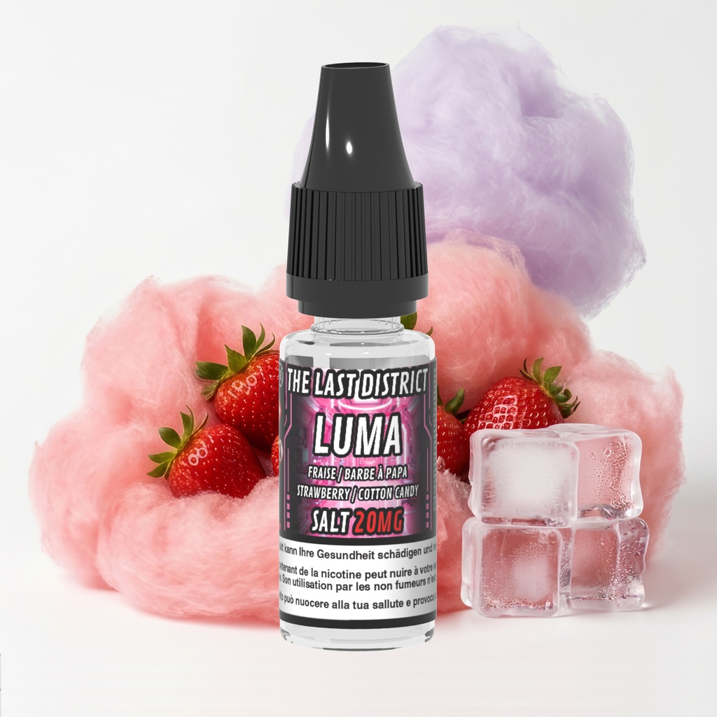 Sel 10 ml Luma The Last District