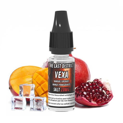 Sel 10 ml Vexa The Last District (10 mg)