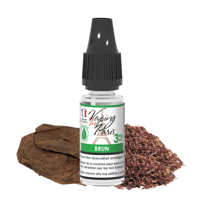 10ml Brun VIP