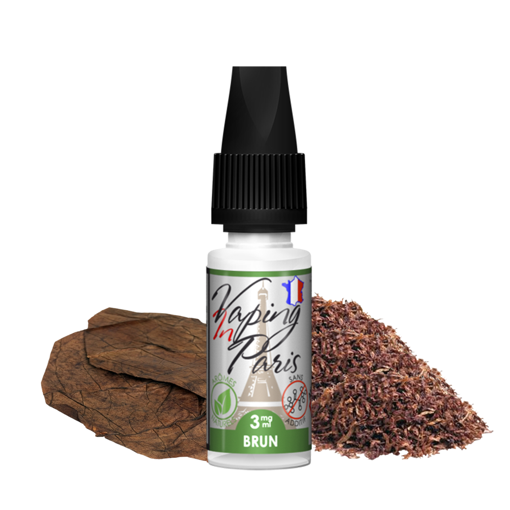 10ml Brun VIP