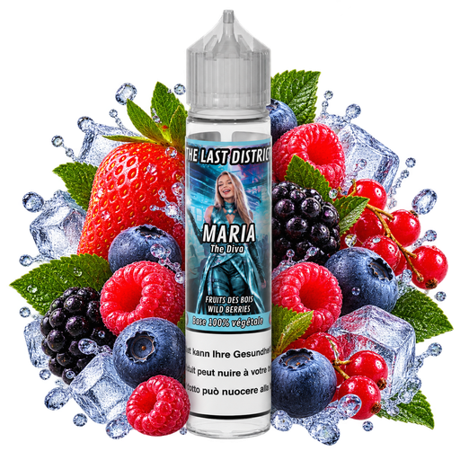 50ml Maria The Last District