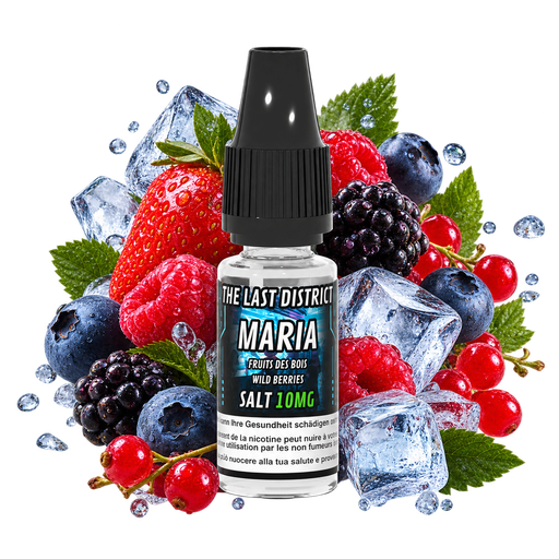 Sel 10ml Maria The Last District (10 mg)