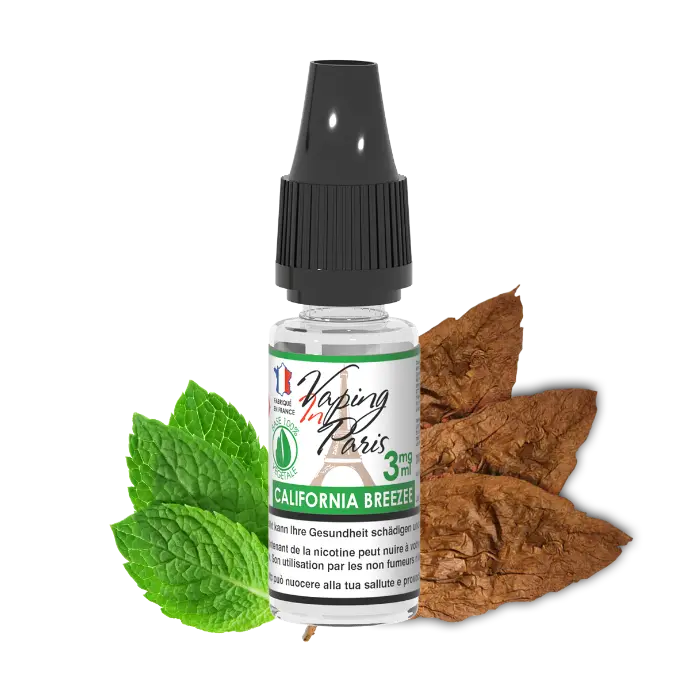 10ml California Breeze VIP