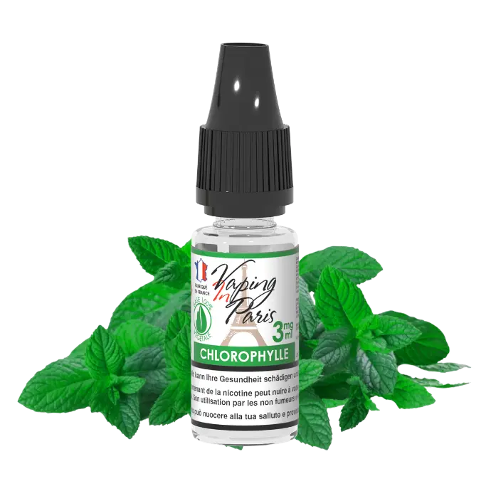 10ml Chlorophylle VIP